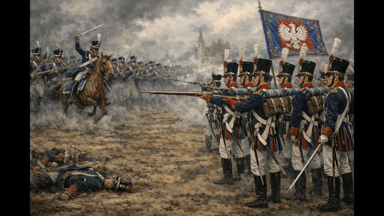 Holdfast: Bitwa Realistyczna, Atak Prus na Polskę 1815 (Alternatywna rzeczywistość)