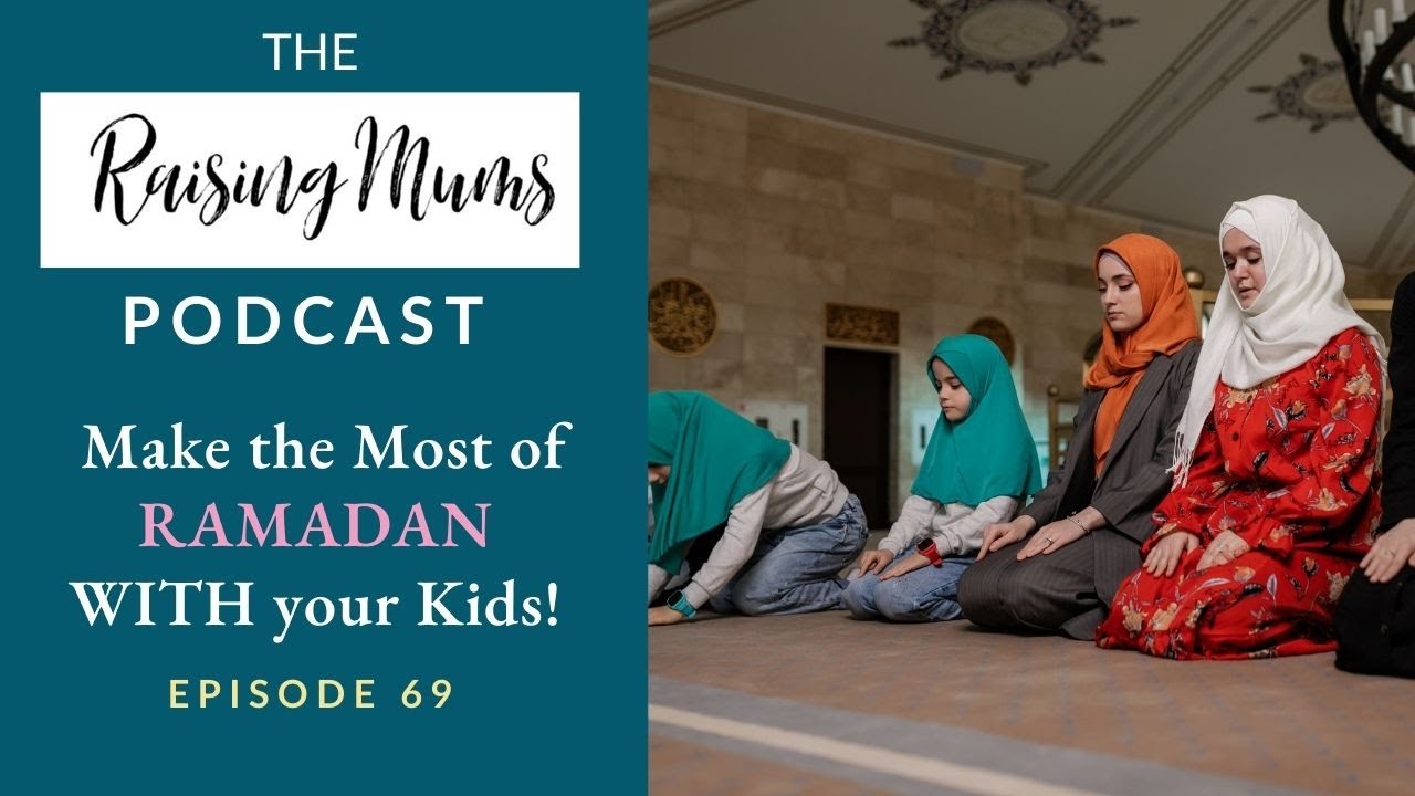 Ramadan WITH Kids! | My Favourite Free Activities | Episode 69
