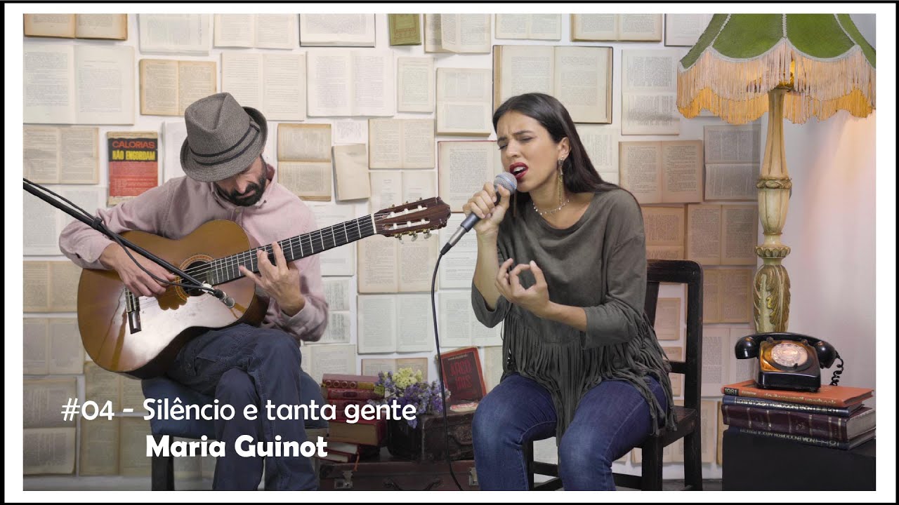 #04 – Silêncio e tanta gente (Maria Guinot)