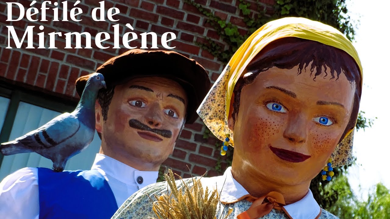 Défilé de Mirmelène 2023