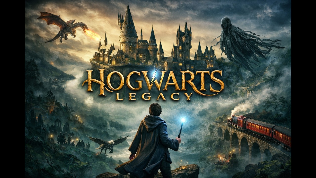 HOGWARTS LEGACY Gameplay Walkthrough Part 22 Full Game Ravenclaw Storyline