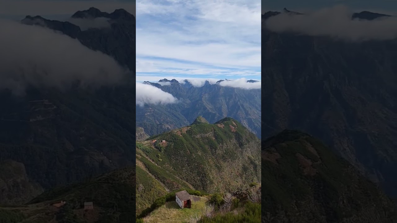 Madeira South, mountains #madeira #mountains #portugal