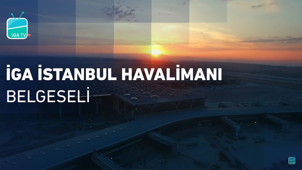 “Bir Zafer Anıtı: İstanbul Havalimanı” Belgeseli