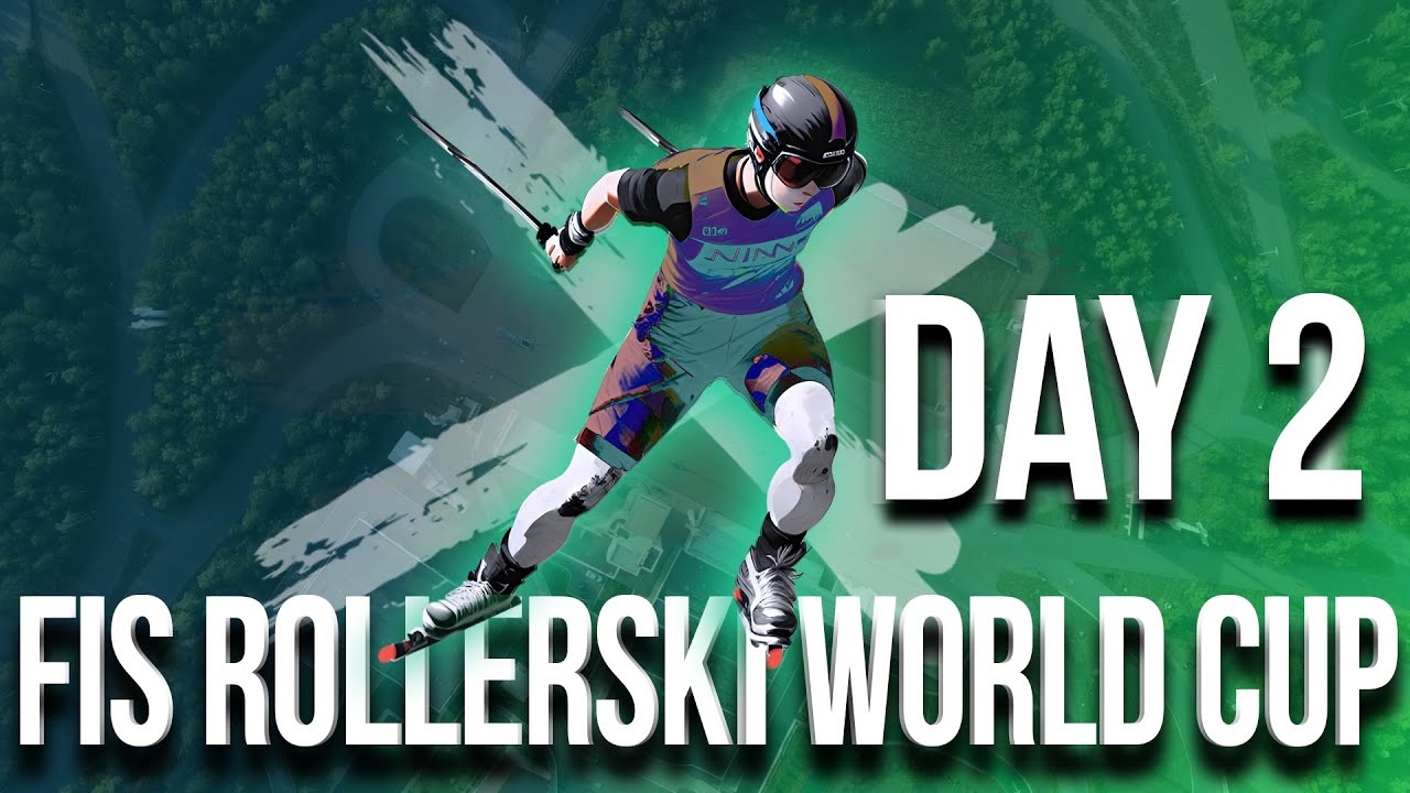 Supersprint Free, 200 m./ FIS ROLLERSKI WORLD CUP 2023 /Schuchinsk (KAZ)
