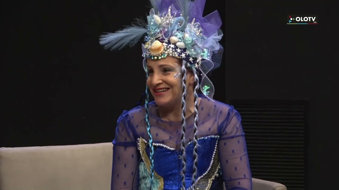 La Finestra Reina i Rei del Carnaval d'Olot 2025