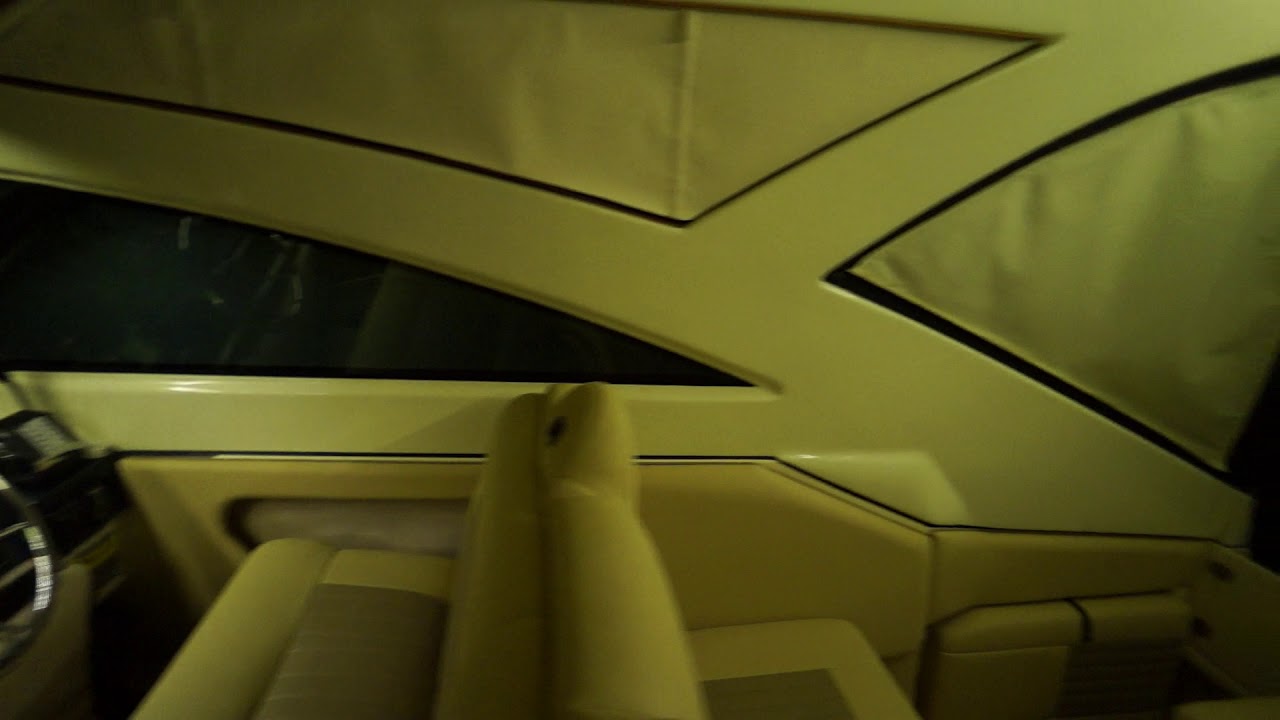Sea Ray 268 DA Hardtop