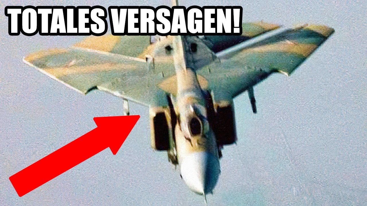 MiG-23 Flogger: Warum dieser Überschalljäger früher ausgemustert wurde als sein Vorgänger!