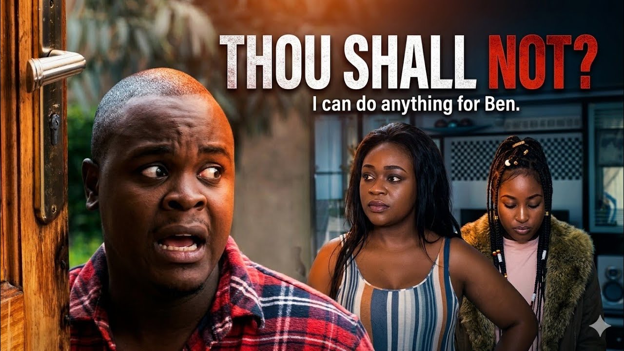 THOU SHALL NOT....| New Zimbabwean Romantic, Crime & Murder Drama (Full Movie 2025) #zimbabweanmovie