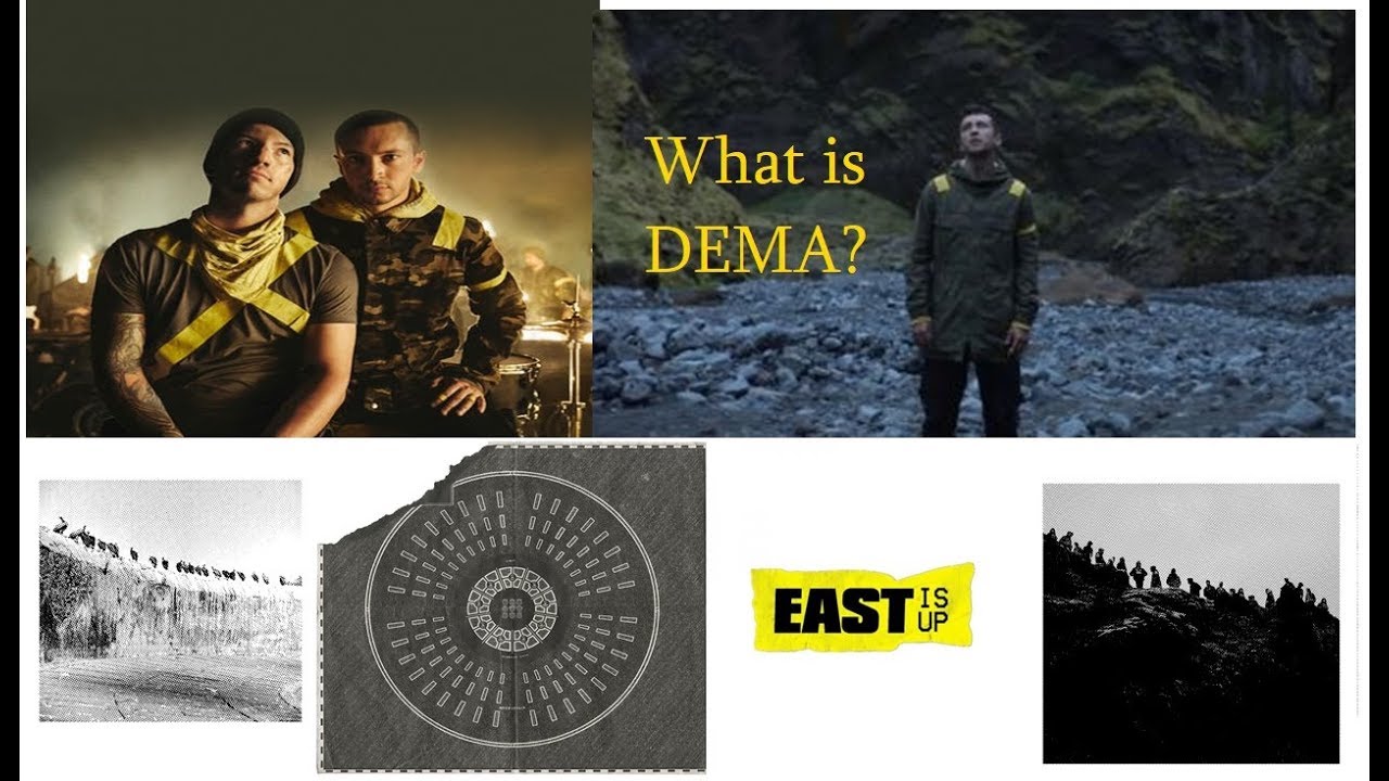 T&Oslash;P Theory : What is Dema? / Renounce Vialism?