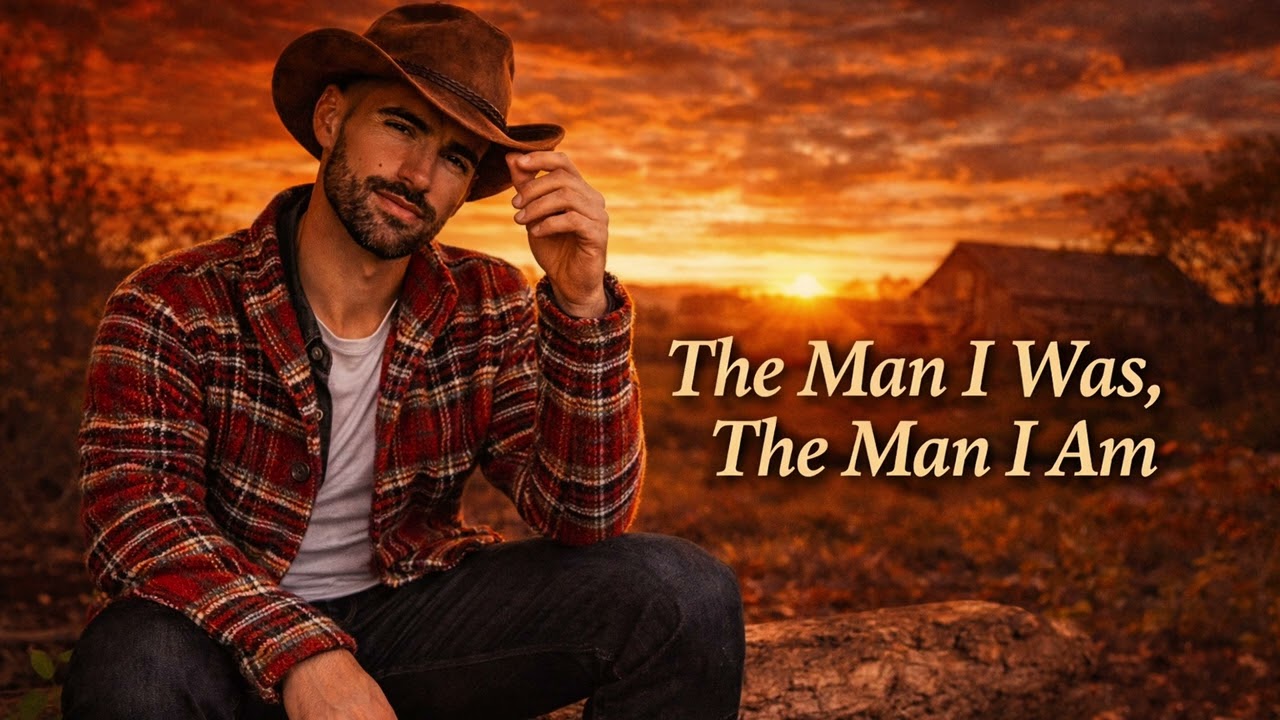 The Man I Was, The Man I Am | A Faith & Country Story