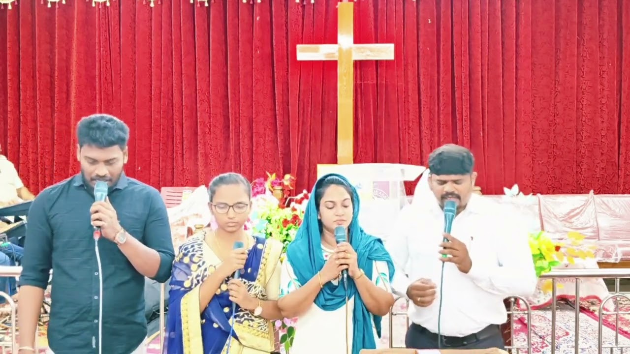 Paavikku Pugalidam | Faith in Jesus Assembly Church | 22.02.2026 | 