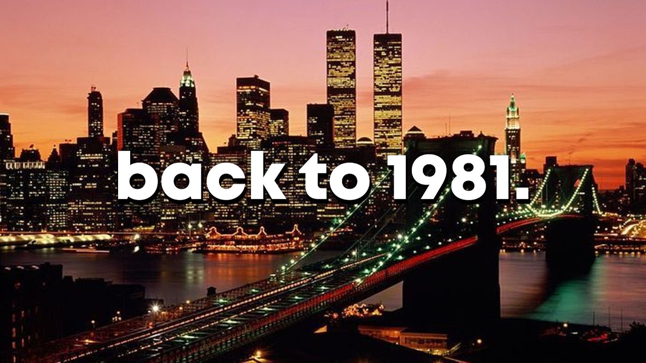 ｂａｃｋ  ｔｏ  １９８１．  // Synthwave, Dreamwave, Vaporwave, Chillsynth