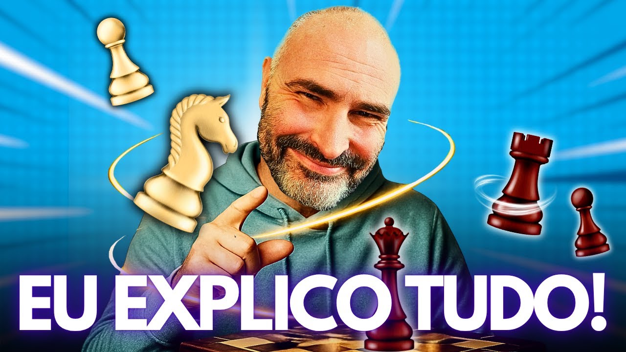 1200 ELO! 💥 3 Partidas que Vão te Tornar Mais Forte no Xadrez
