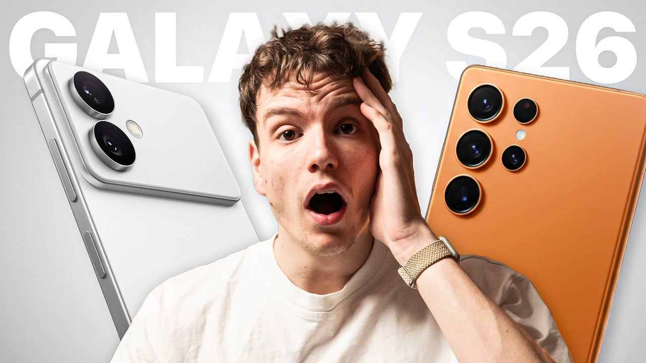 Samsung Galaxy S26: Leaks, alle Infos und eine Kampfansage an China!
