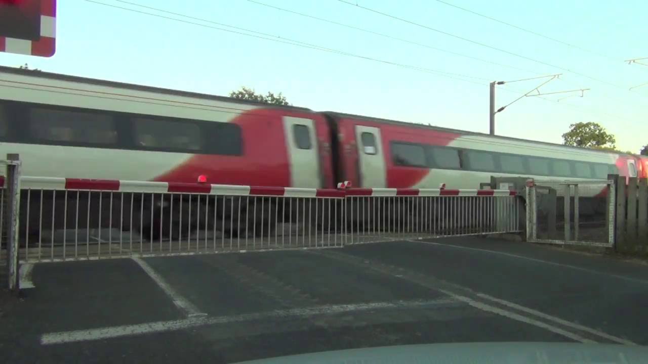 Beal Level Crossing