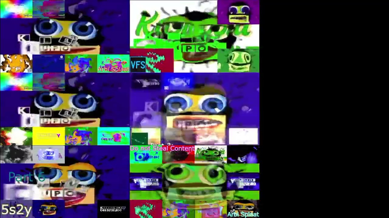 Klasky csupo Sparta Overdrive remix 6parison
