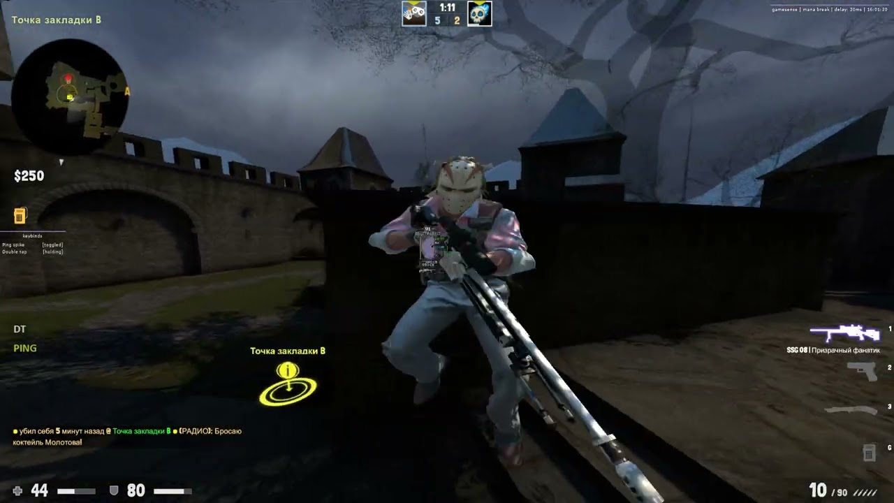 King LifeStyle (ft.GameSense.pub & Angelwings)