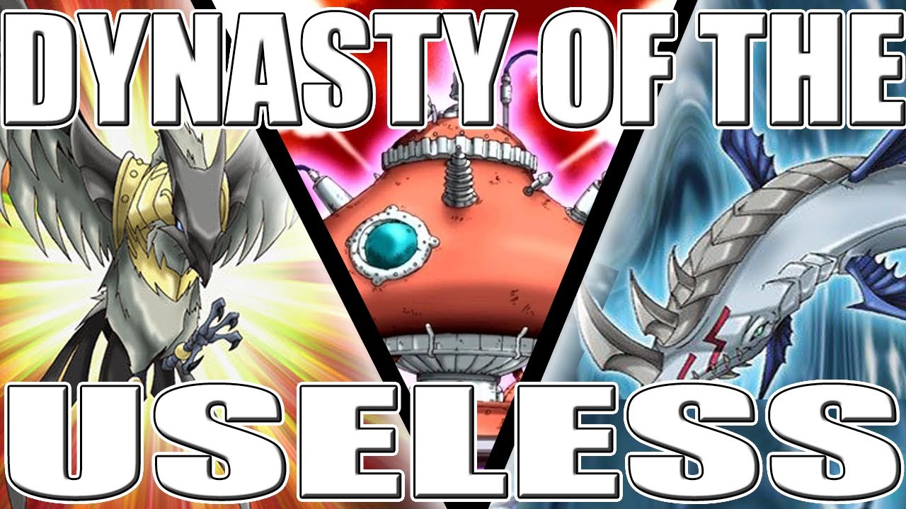 Dynasty of the Useless - Alchemy Beasts (FLASHING LIGHTS WARNING)