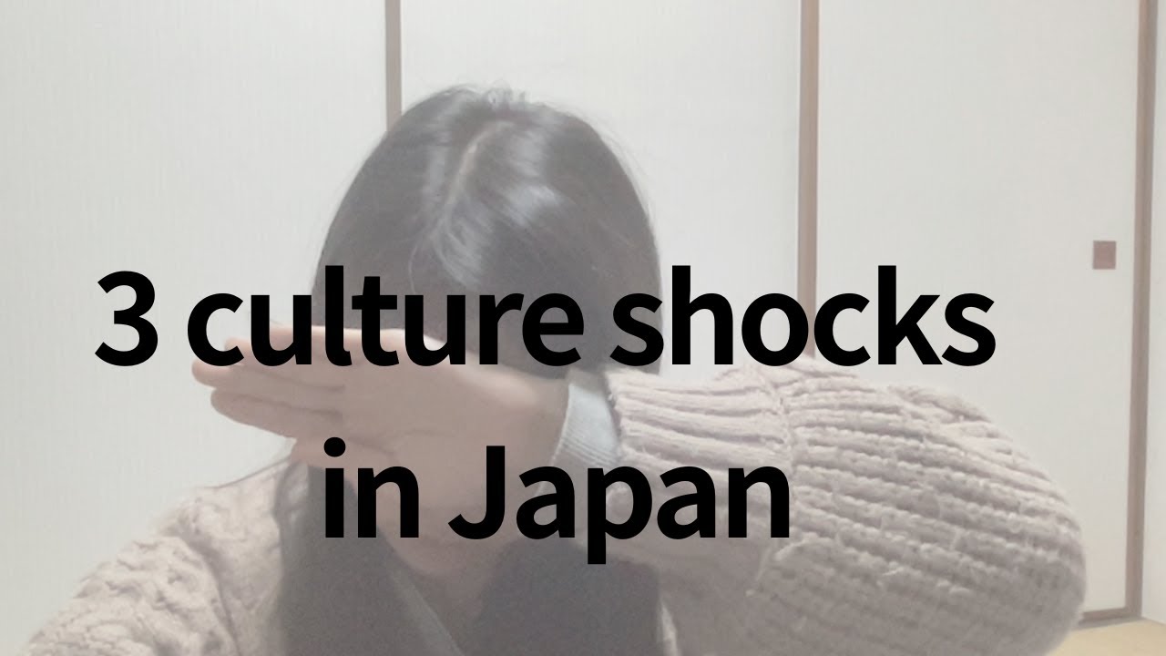3 Culture Shocks in Japan After Ireland #2