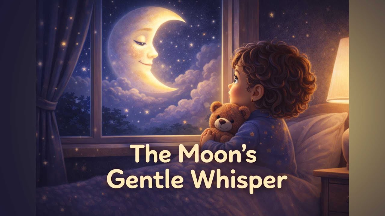 Short Bedtime Story for Kids 🌙 | Calm Sleep Story | Mimu Moon