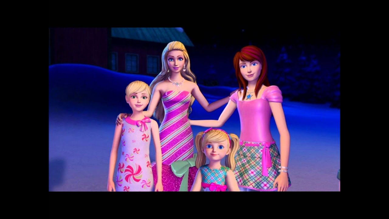Barbie: A Perfect Christmas Soundtrack - 