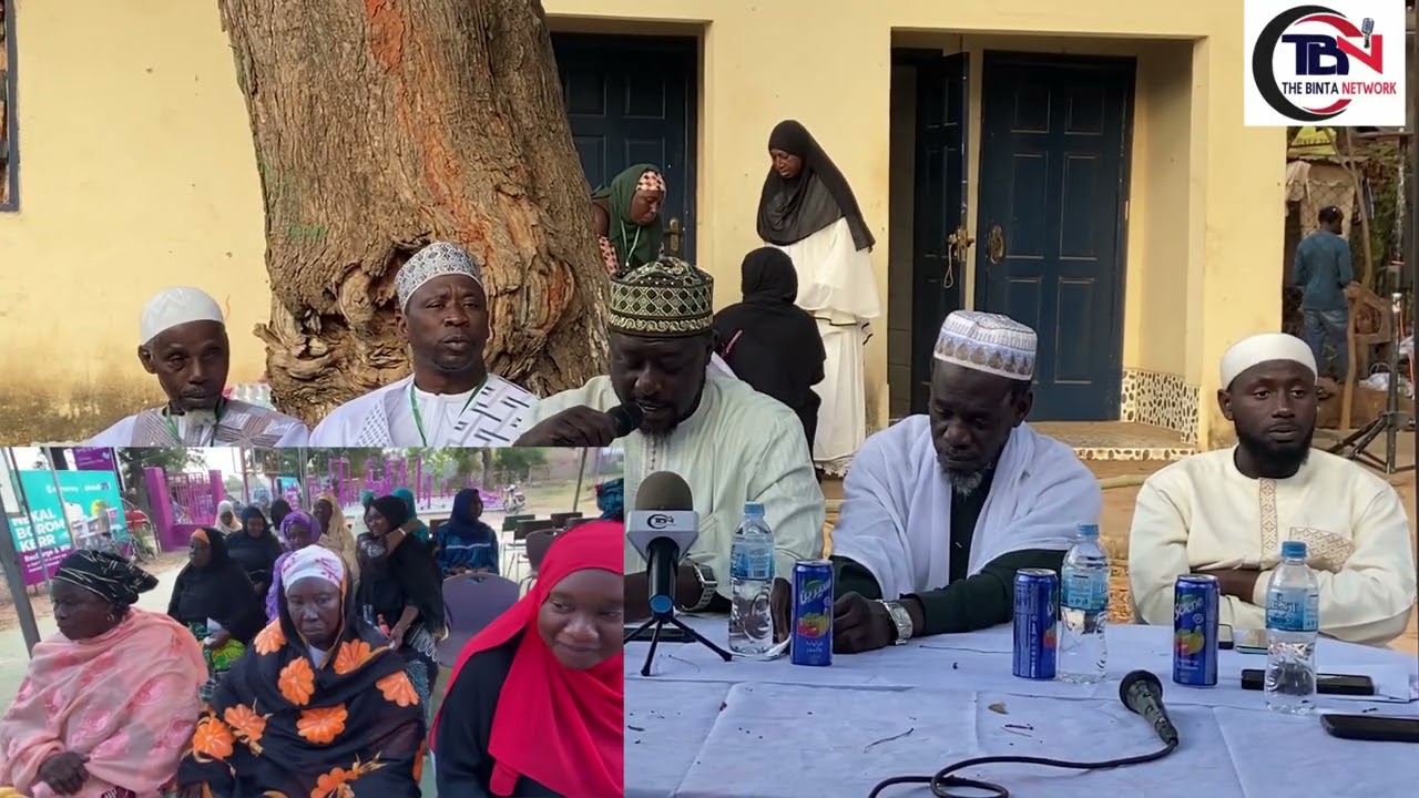 Powerful Sermon by Sheikh Ahmed Darboe | Bakau Islamic Conference 2026