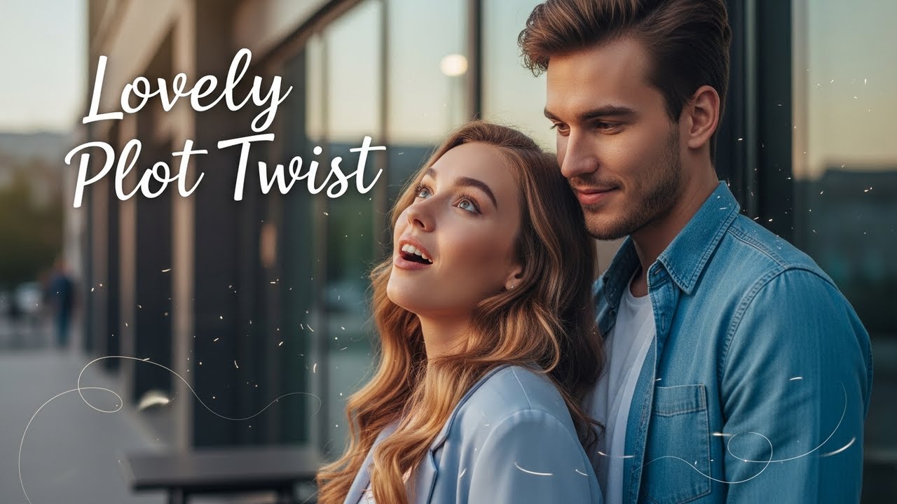Liebesroman H&ouml;rbuch: Lovely Plot Twist &ndash; Wenn die Liebe alles neu schreibt