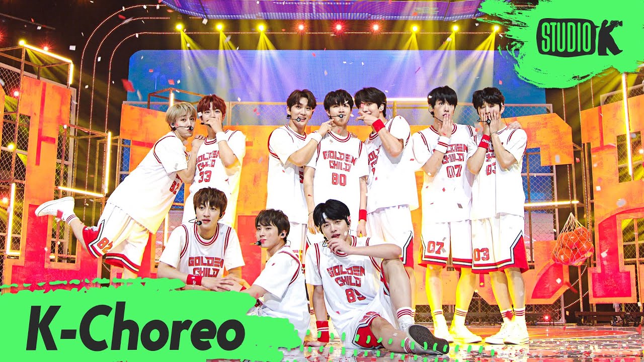 [K-Choreo 6K] 골든차일드 직캠 '훅 들어와(OMG)' (Golden child Choreography) l @MusicBank 200717