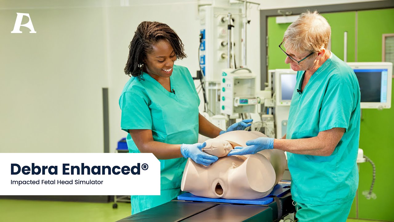 AR68 - AR68/50 Debra Enhanced® - Impacted Fetal Head Simulator