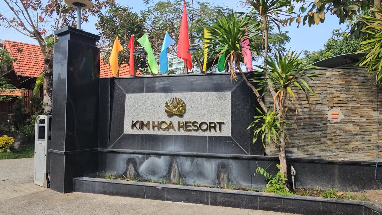 Отель Kim Hoa resort Фокуок 2026г 