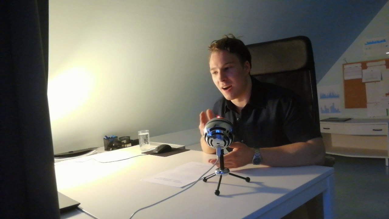 Intellectual Work Podcast #3: Strategy and Methods of Learning 1/4