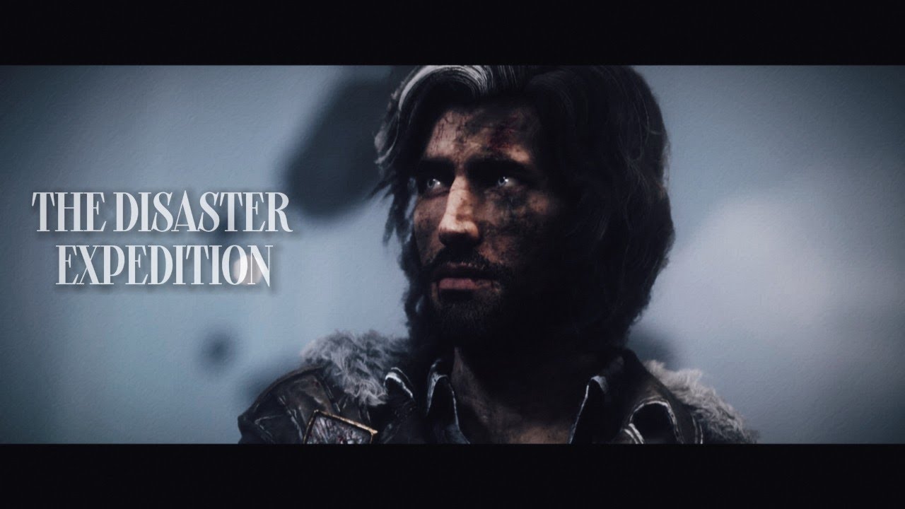 Clair Obscur: Expedition 33 - The Disaster Expedition (Tribute)