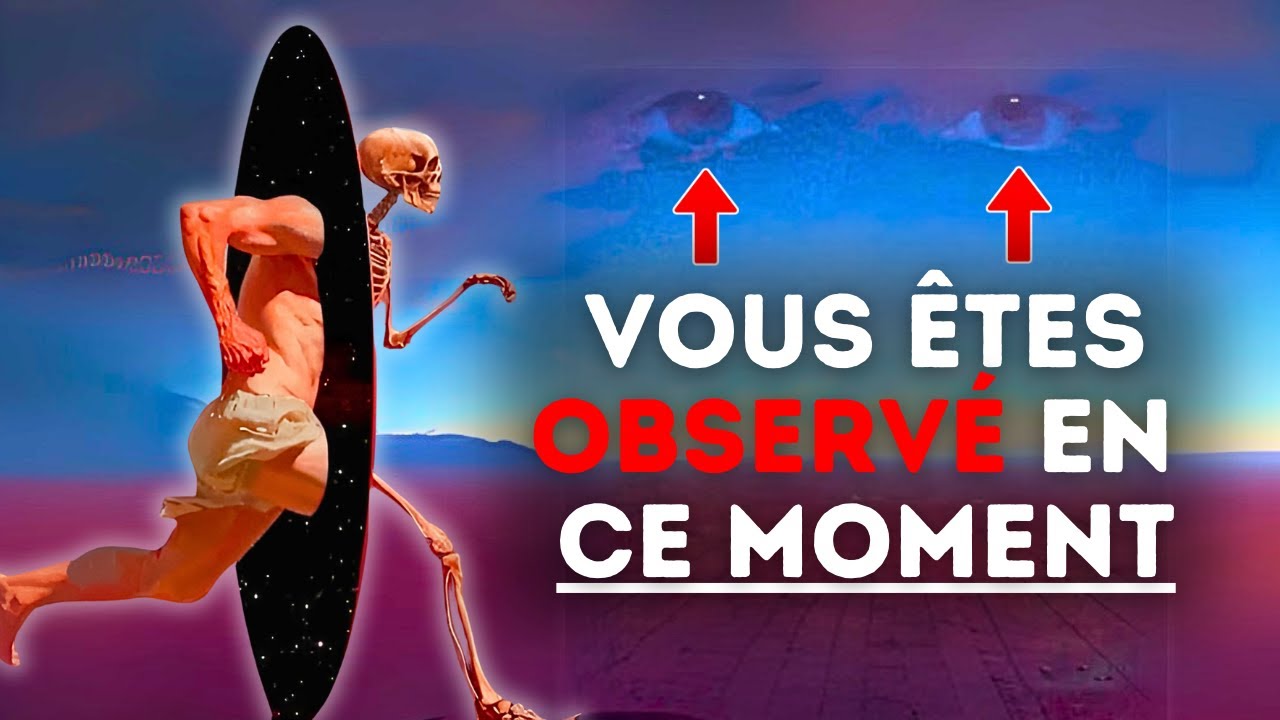 C'est la plus grande prise de conscience que vous aurez jamais dans votre vie