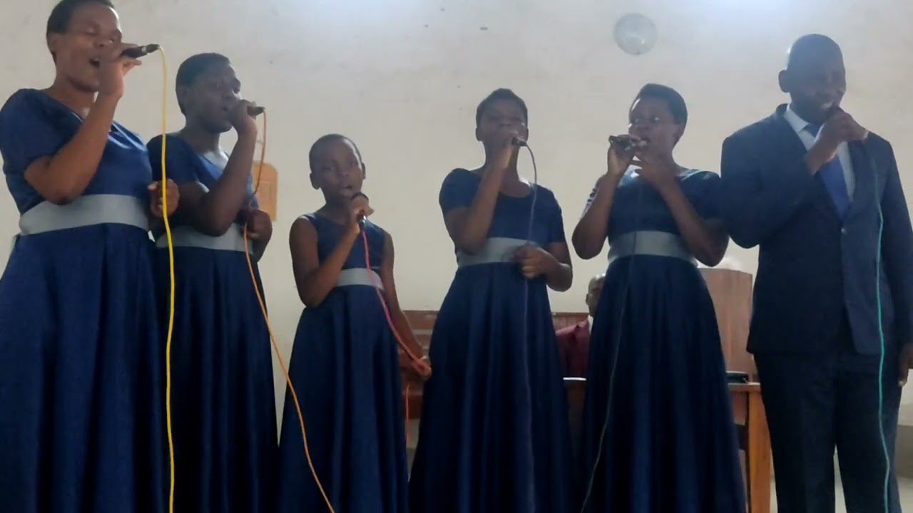 IMBIRANSO  by GOMA FAMILY @ Monkey Bay SDA Church