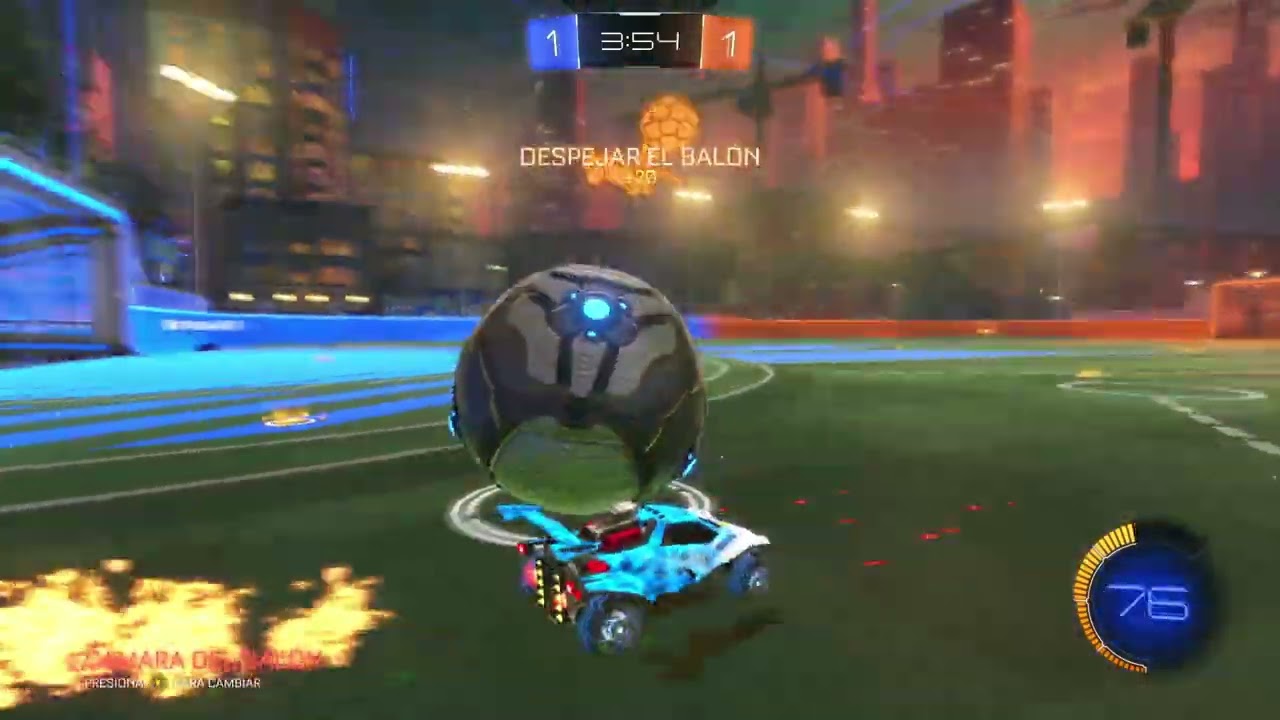 PARTIDO 3 Y 4 EN ROCKET LEAGUE 2V2 TEMPORADA 21