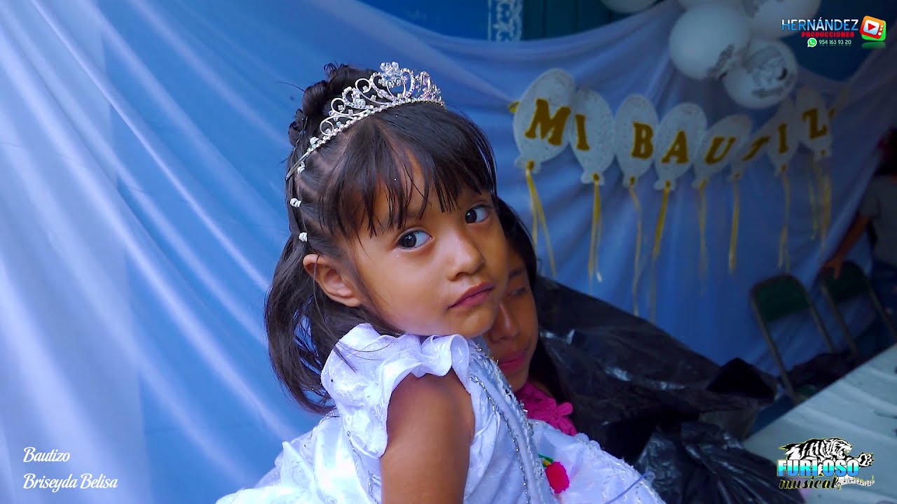 FURIOSO MUSICAL EN SANTA LUCIA TEOTEPEC, NOPALA. (Bautizo de la Ni&ntilde;a Briseyda Belisa)