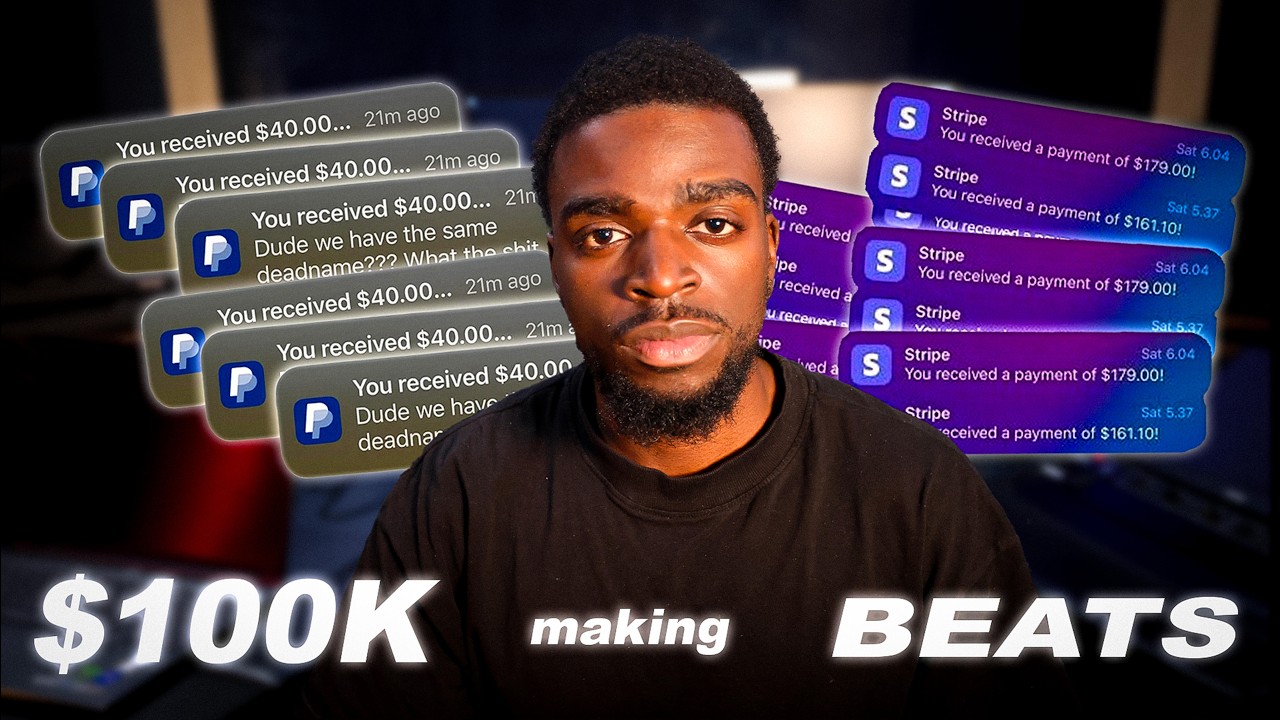 The Exact Steps I Took To Go Full-Time With Music Production At Age 20