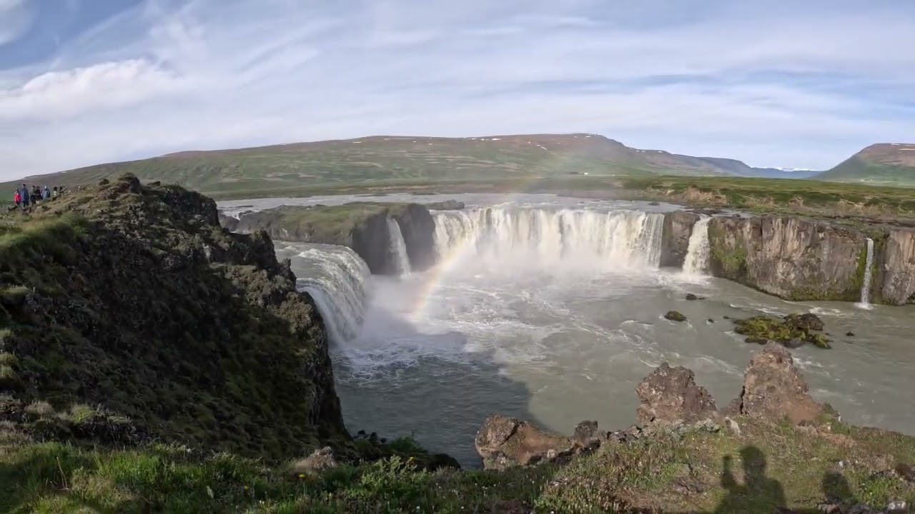 The many water wonders of Iceland 0