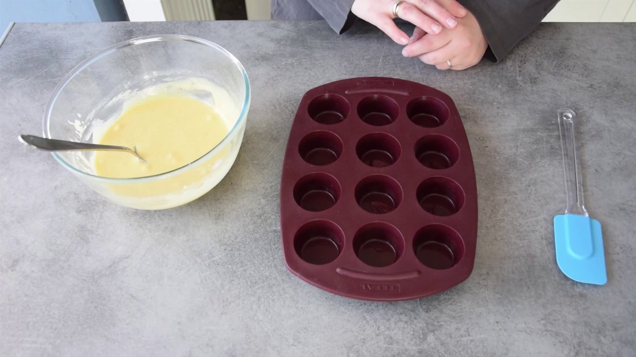 Des madeleines
