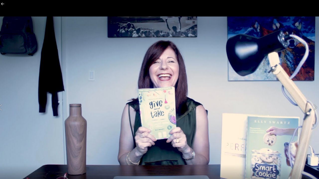 Give and Take (FSG/Macmillan) by Elly Swartz - A Summary