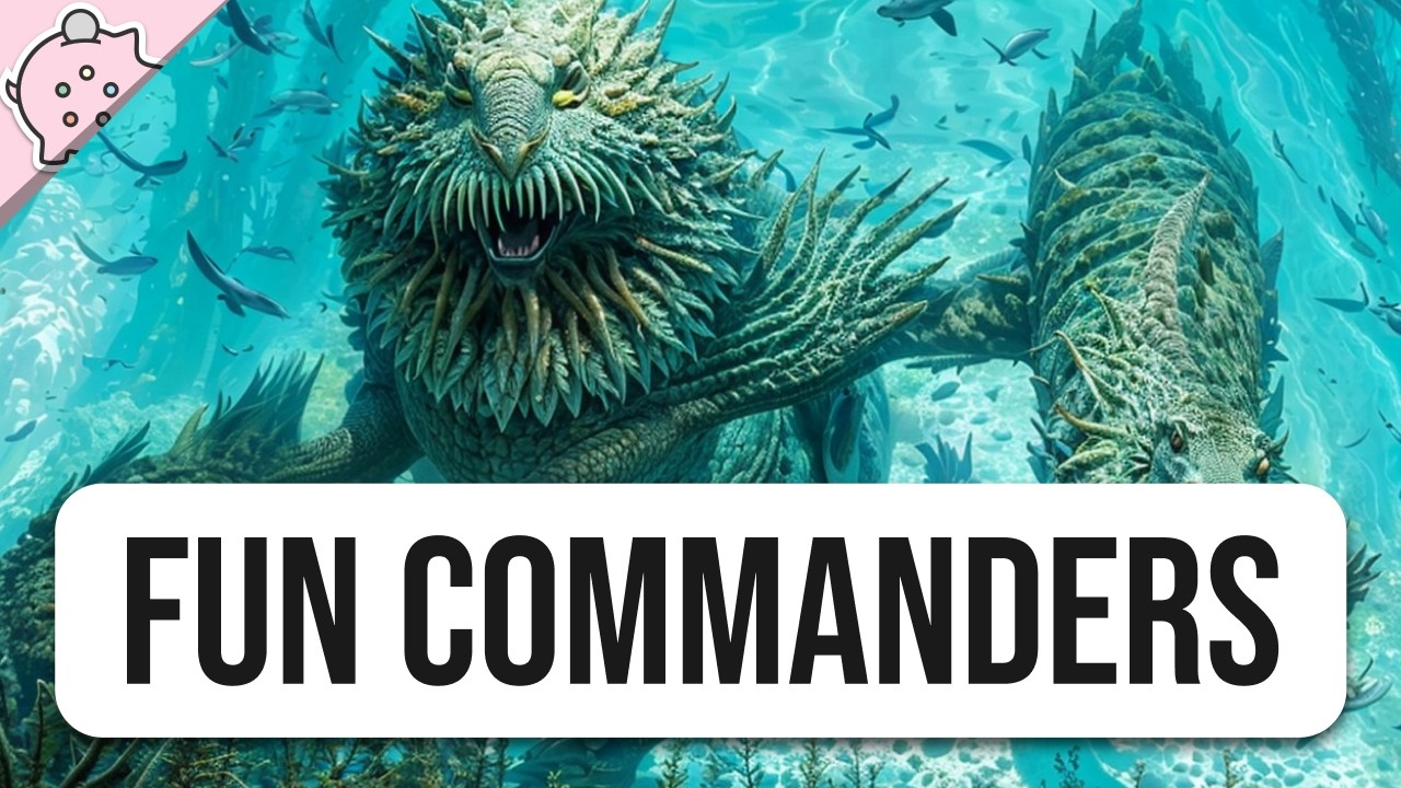 The Most Fun Commanders to Build on Any Budget