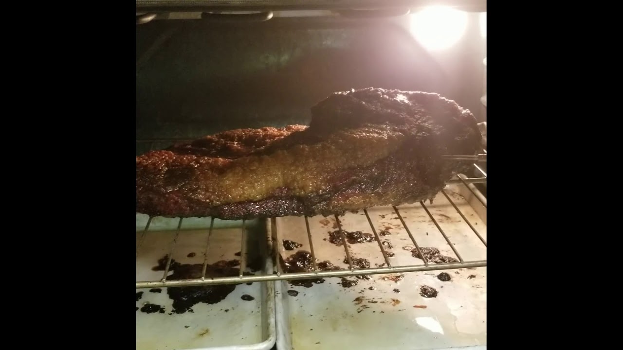 Brisket Attempt on my new Weber SmokeFire, failure and troubleshooting