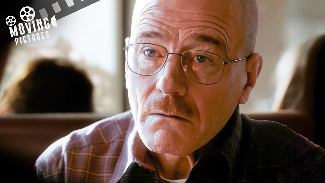Jesse and Walt Reunite One Last Time | El Camino (Aaron Paul, Bryan Cranston)