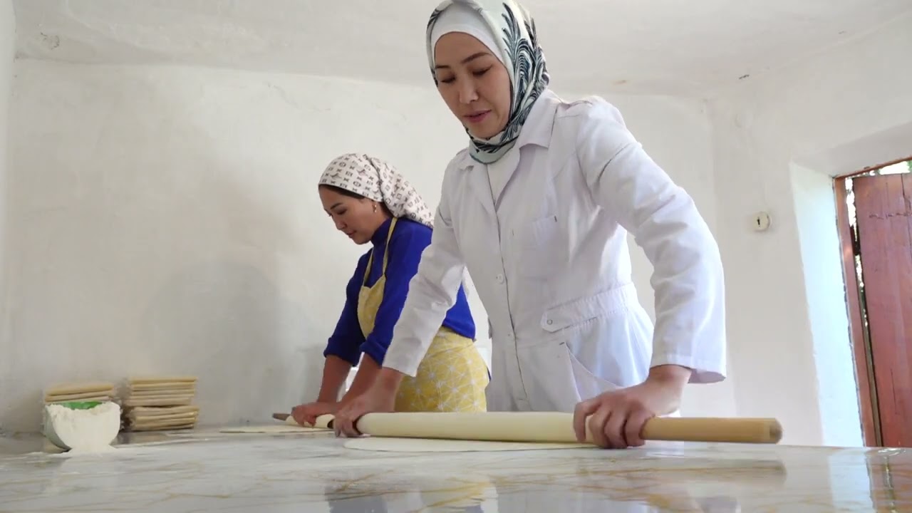 ЖАЙМА КАМЫР ЖАСАП ИШКЕРЛИК КЫЛГАН  АЙПЕРИ ӨМҮРЗАКОВА