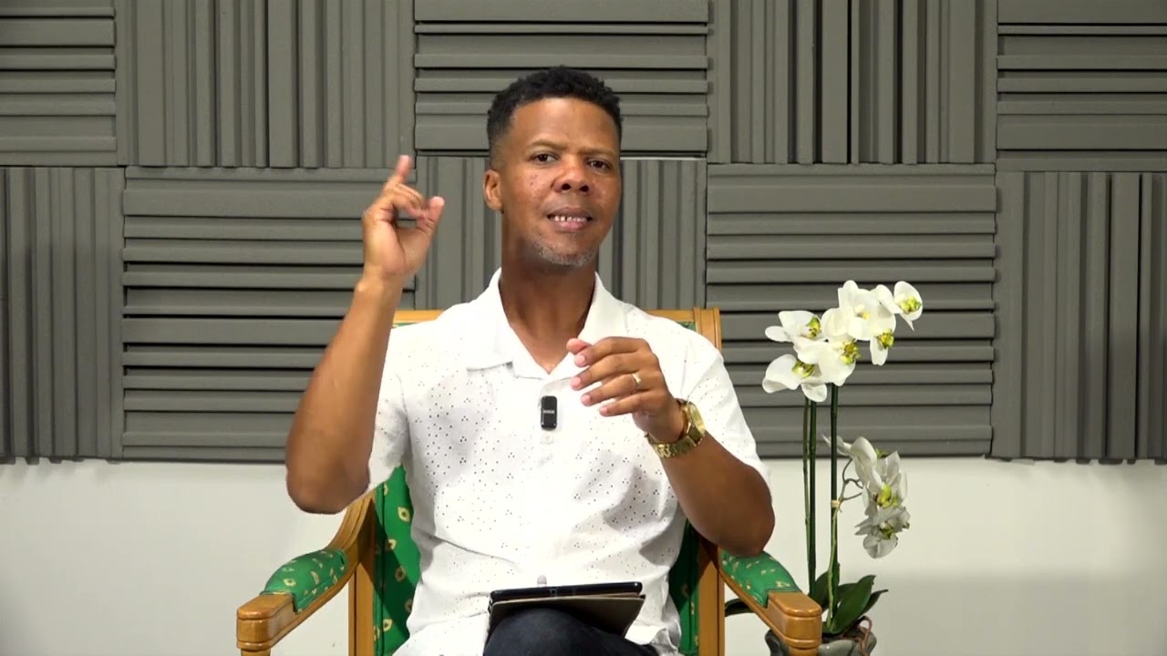 Desmond Barry - 05 Feb 2026 (Om die stem van God te hoor)