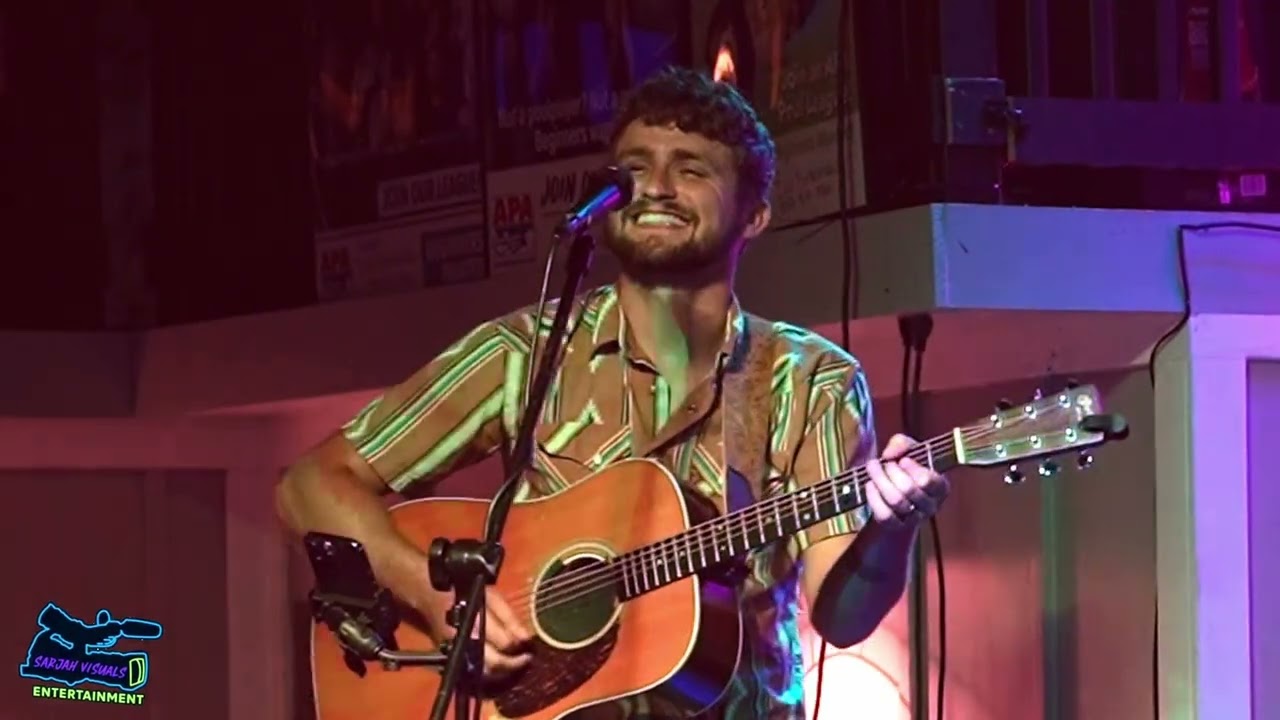 Panhandle Unplugged Mini Concerts: Alex Napier & Mitch Pierson
