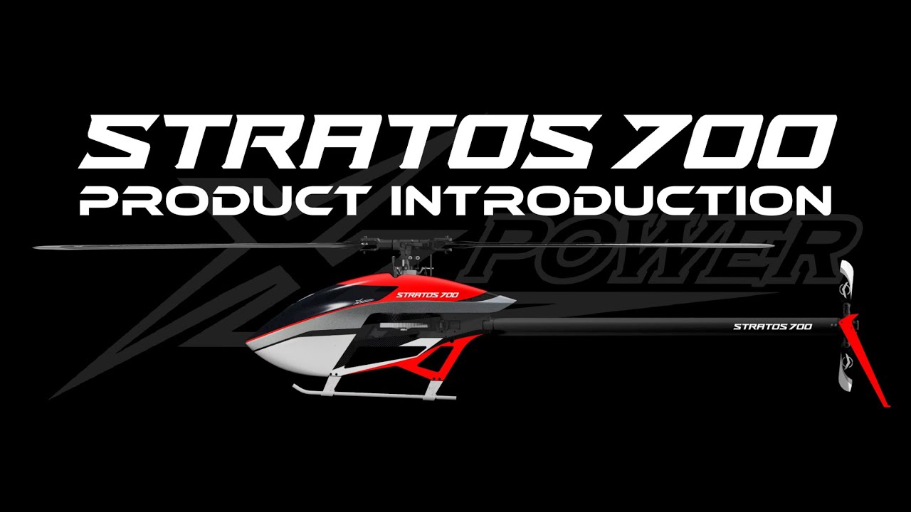 Meet the New Stratos 700 | XLPower Official Introduction