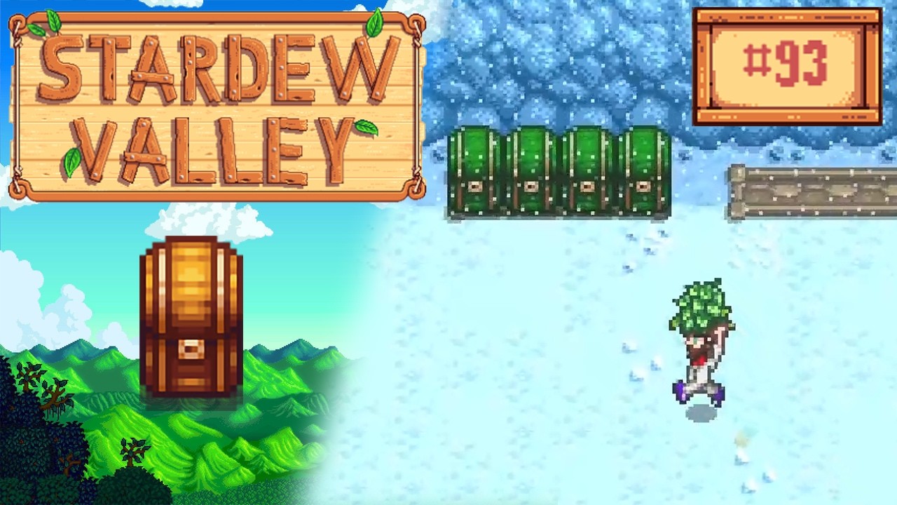 Organization Is Key | Stardew Valley - Day-By-Day, Pt. 93