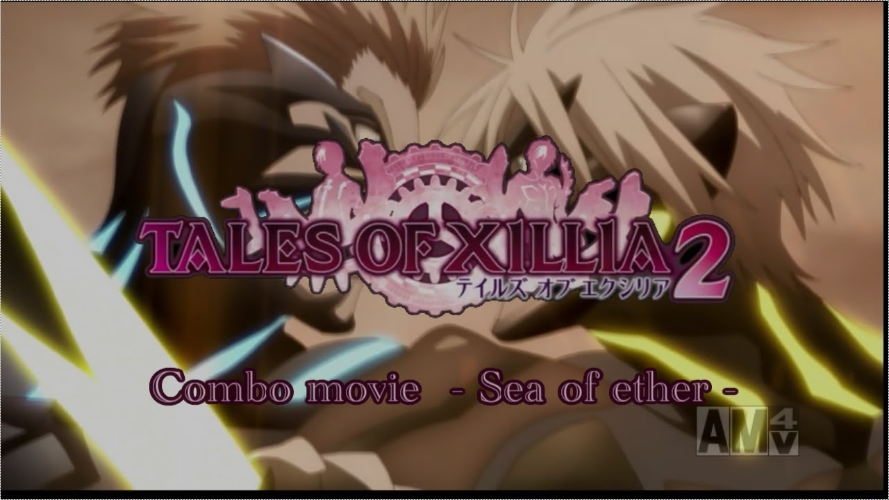 TOX2 Combo Movie -Sea of ether-