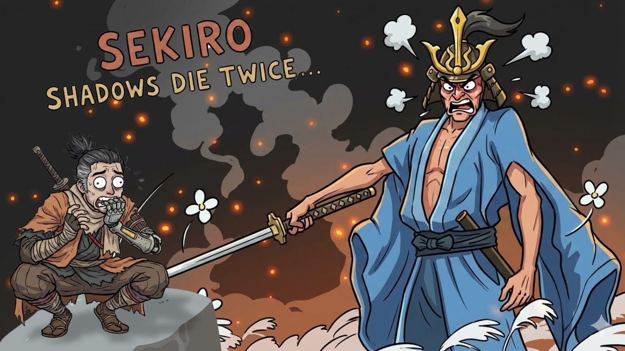 Isshin The Easiest Boss Ever Made...